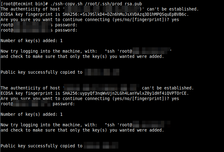 Настройка аутентификации на базе ключей ssh на сервере linux | digitalocean