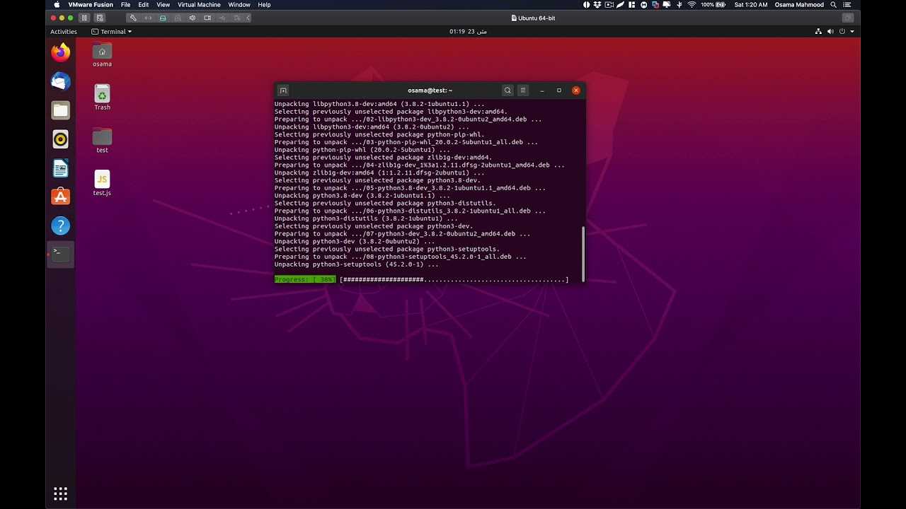 Установка программ ubuntu/debian через apt, dpkg, install.sh