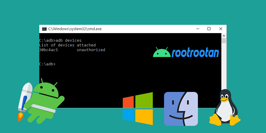 Android: adb, fastboot, linux команды и лайфхаки