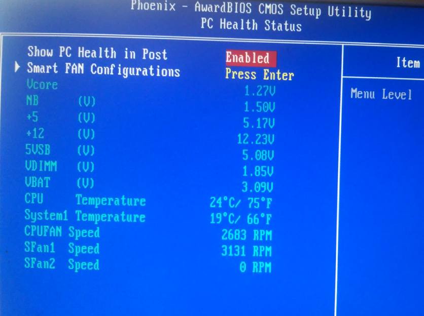 Измерение температуры процессора: причины некорректной работы, специальные программы, нормальные значения для ноутбука