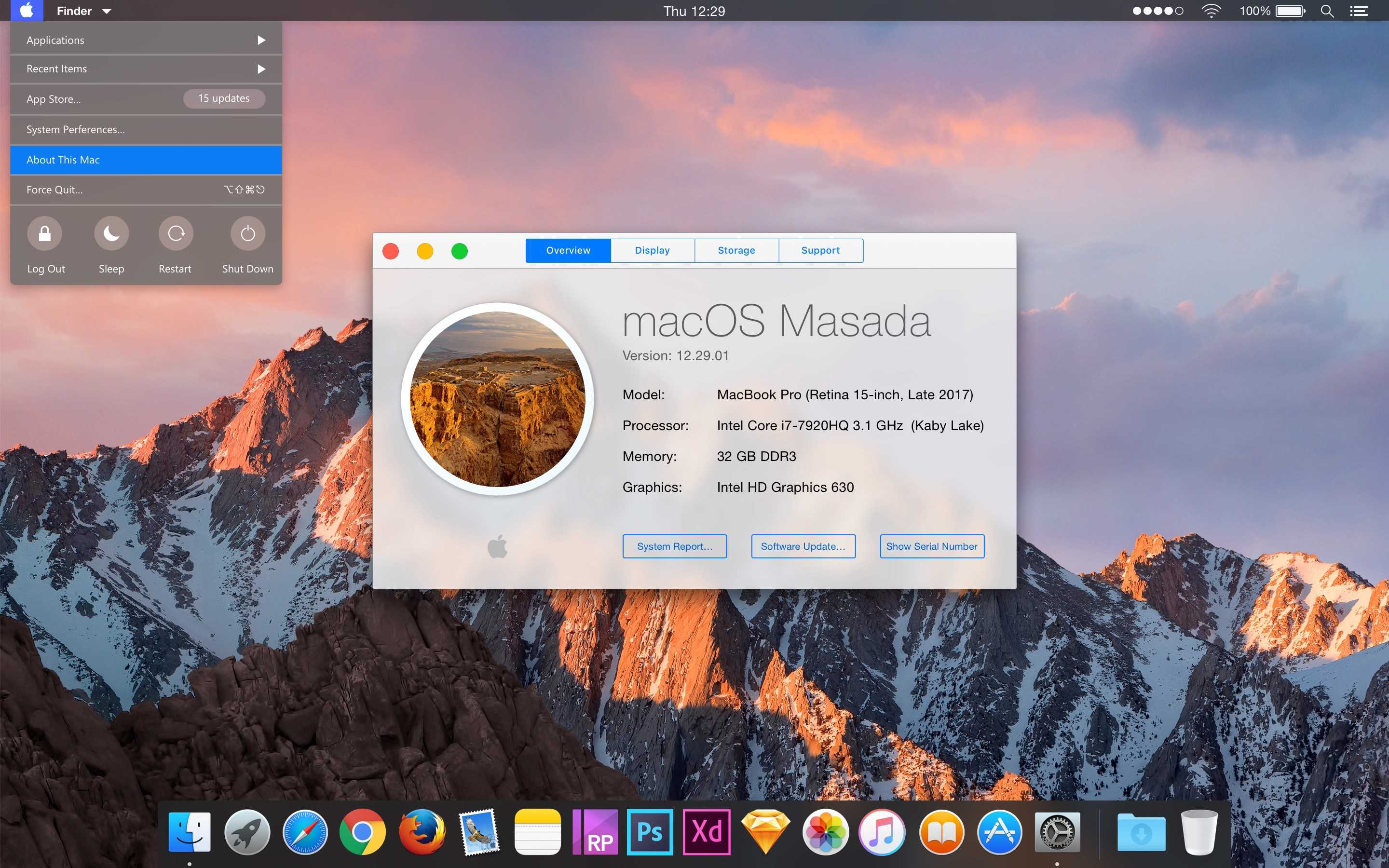 Презентации на mac os