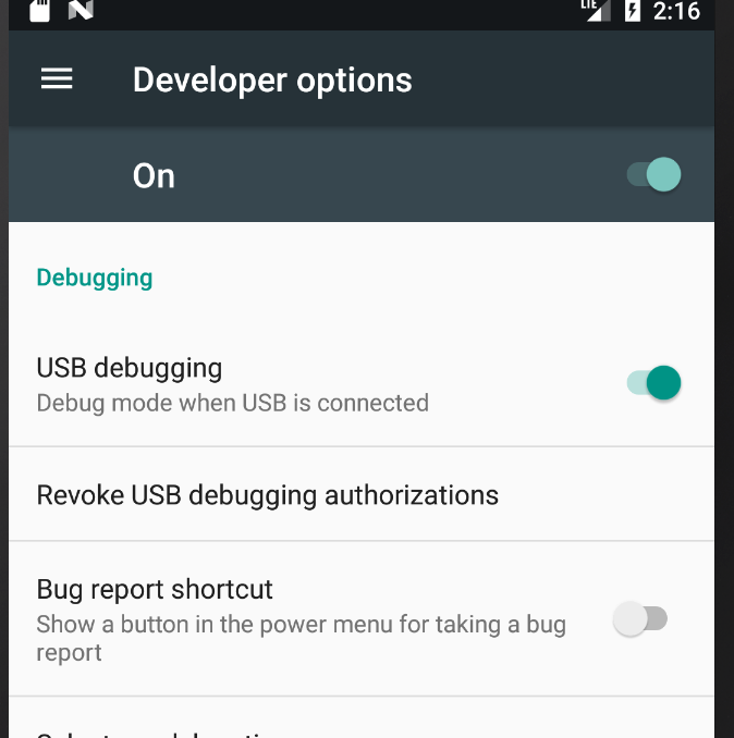 Команды adb для android пользователей - losst