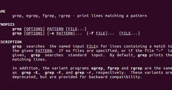 7 linux grep or, grep and, grep not operator examples
