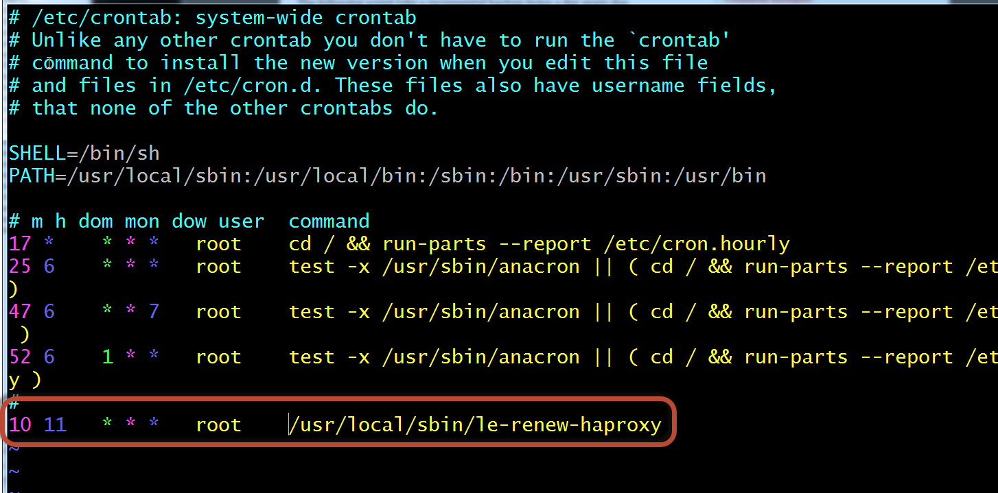 Linux crontab с примерами заданий cron - нихрена не работает!