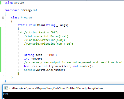 How to convert string to string. String c#. INT String. Конвертация в c#. C# конвертировать String в INT.