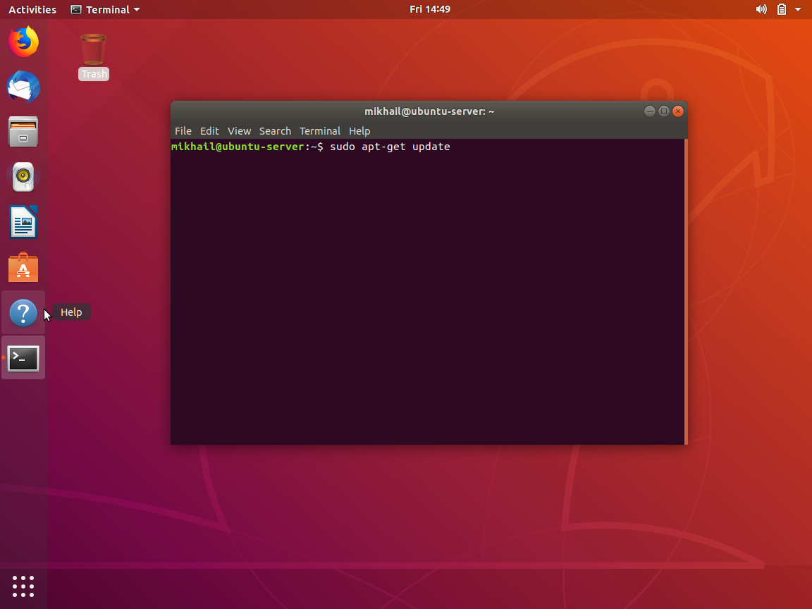 Настройка сети из консоли в ubuntu - losst