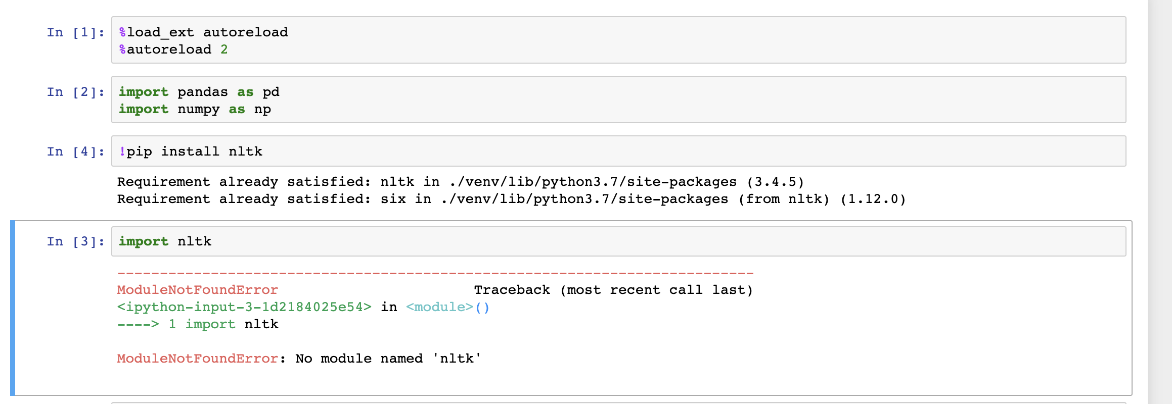 Исправлено: «команда« python setup.py egg_info »завершилась неудачно с кодом ошибки 1» при установке python - ddok