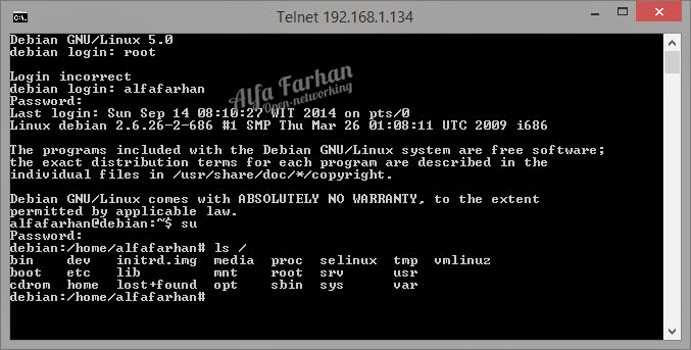 Как проверить (сканировать) на наличие открытых портов в linux