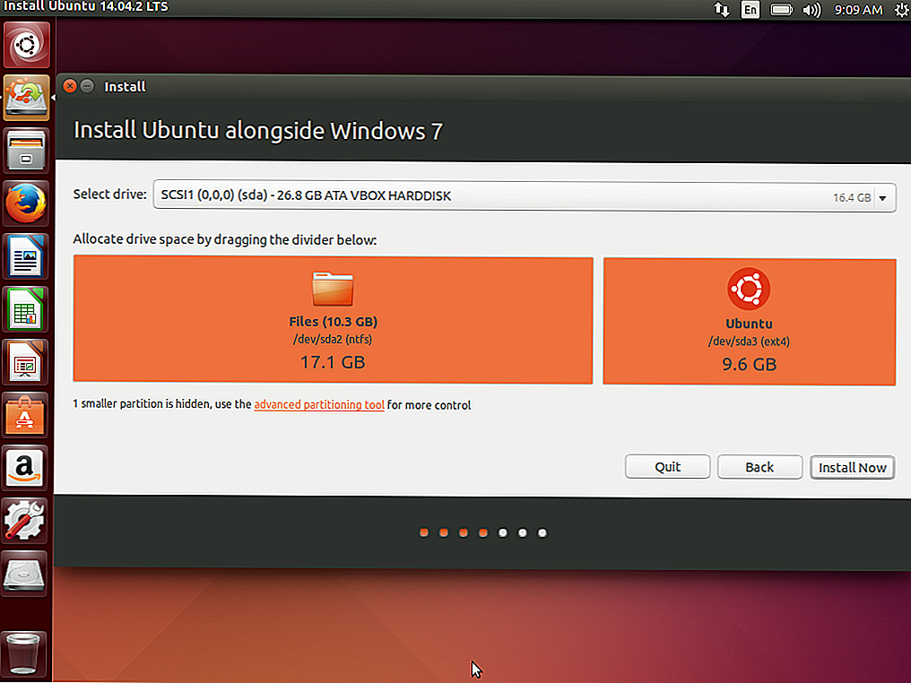 Быстрое восстановление загрузчика grub в ubuntu