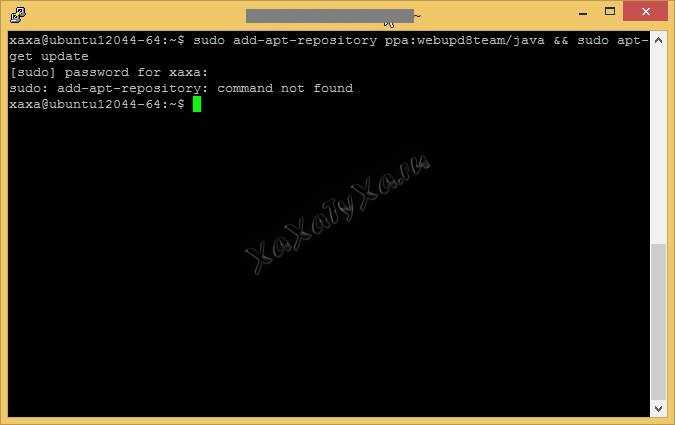 Sudo Apt-get update sudo Apt-get install repo. Sudo: Apt: Command not found.
