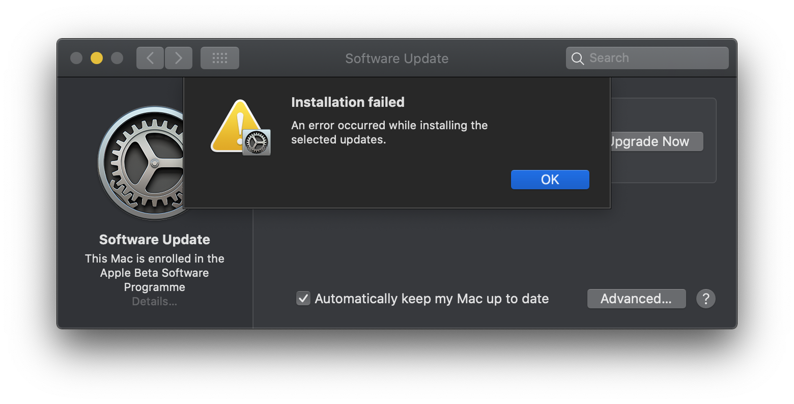 Update failed installing. Ошибки при установке Mac os. Ошибка при установке. Ошибка при установке Macos. Software update