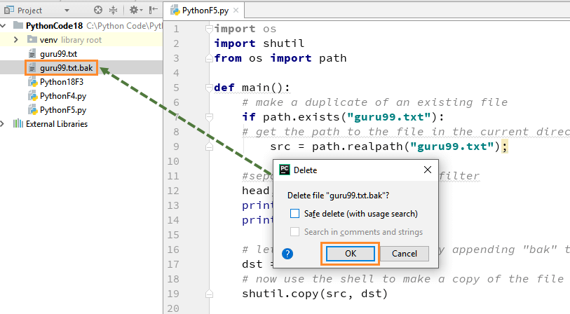 Pathlib - примеры кода для работы с путями в питон 3