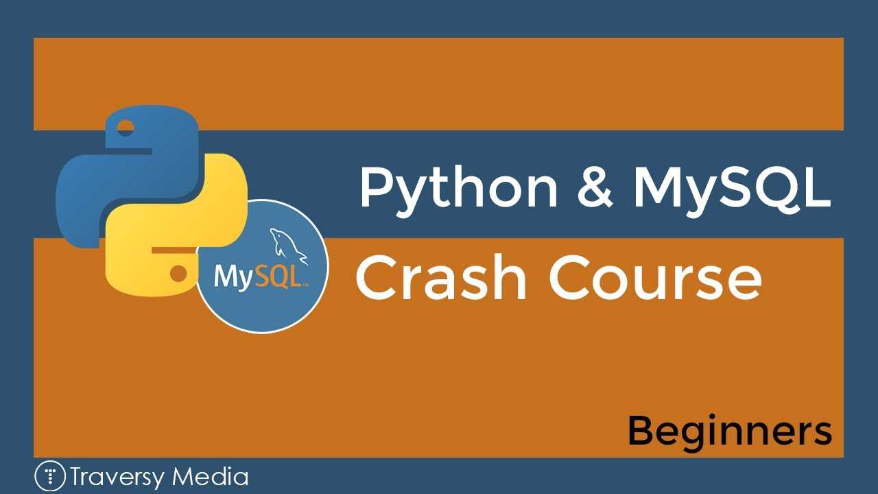 Python - python и mysql: есть ли альтернатива mysqldb? - question-it.com