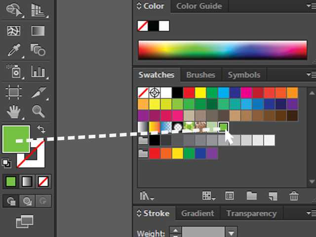 Вставить изображение в illustrator |  как вставить или импортировать изображения в illustrator?