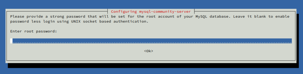 Сброс пароля в ubuntu