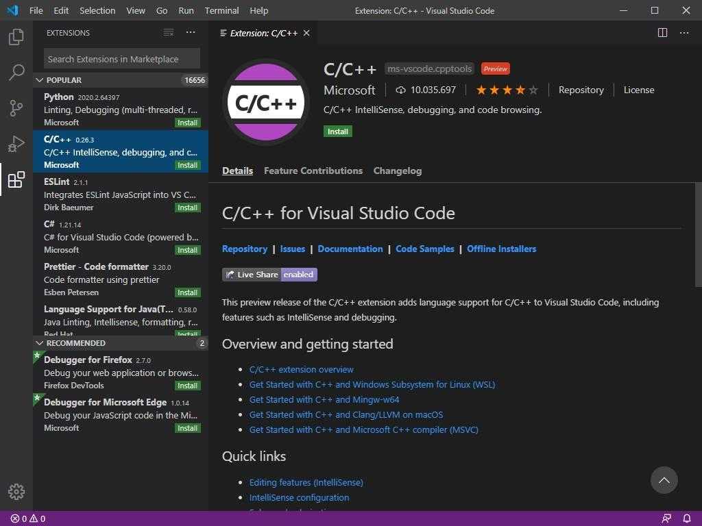 Visual-studio-code - как сделать отступ / форматировать выделенный код в visual studio code с помощью ctrl + shift + f - question-it.com