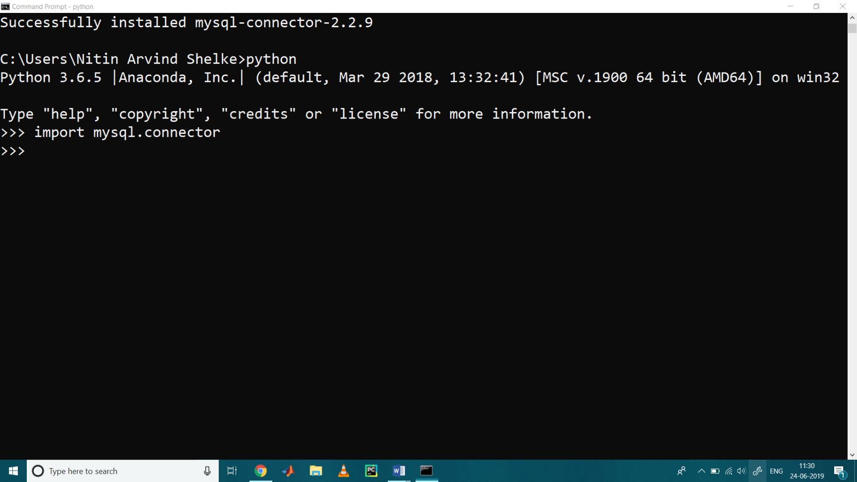 Mysql_config не найден при установке python-интерфейса mysqldb - python
