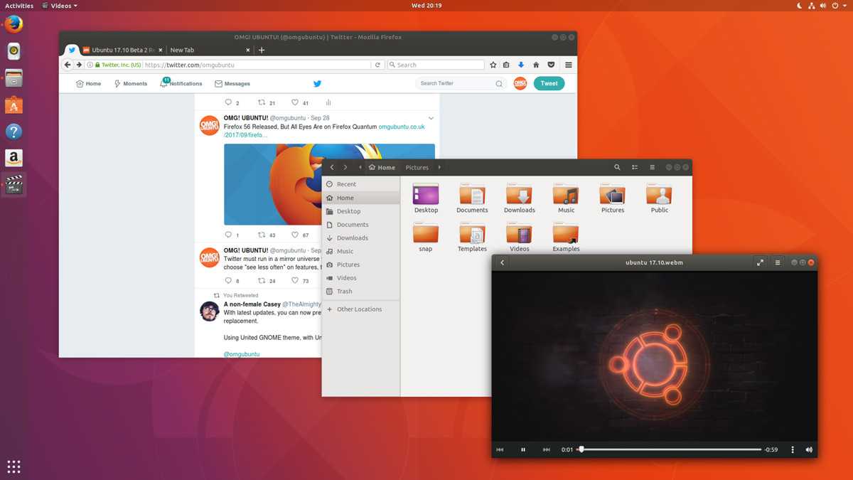 Ошибка установки обновлений в ubuntu