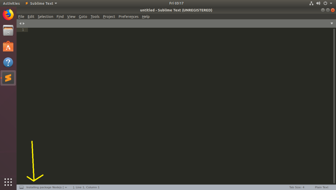 Sublime text linux. Sublime text палитра. Sublime text 4 nodejs Debugger. Package text.