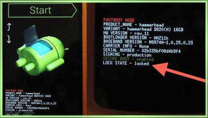 Fastboot mode на android: что это такое и как пользоваться?