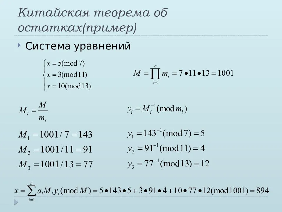 Доказательство теоремы ферма - элементарное, простое, понятное - миргородский александр