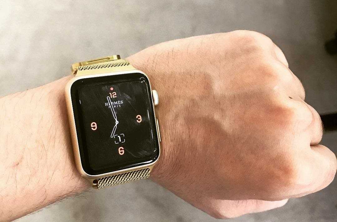 Сторонние циферблаты для apple watch. нашел способ добавить