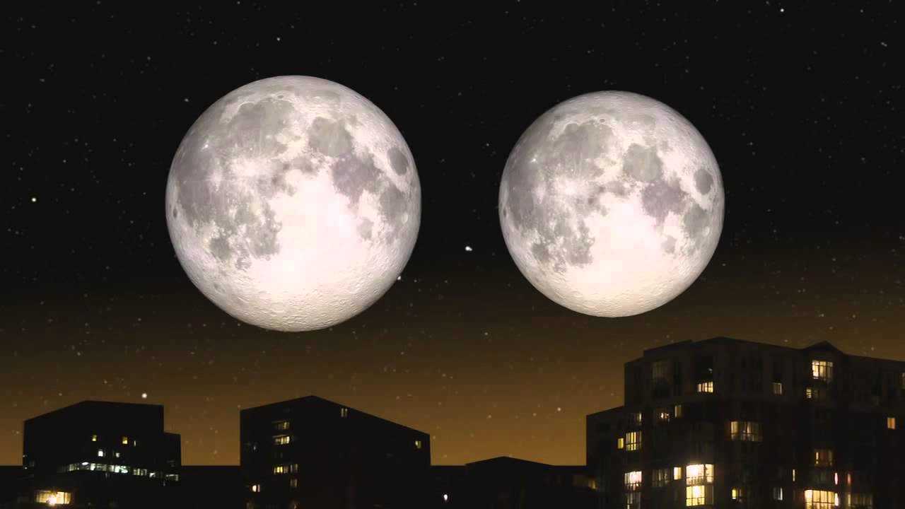 Луна – интересные факты и характеристики