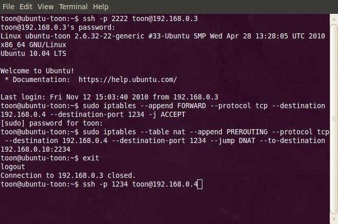 Настройка ubuntu server после установки - losst