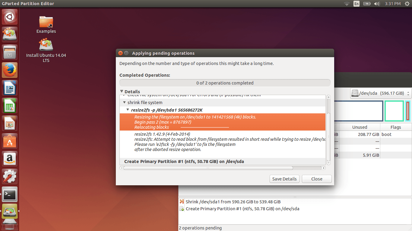 Как в linux подключить новый диск, разметить и отформатировать разделы - zalinux.ru