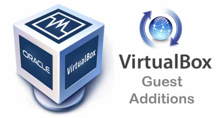 Установите пакет расширений virtualbox в linux и windows