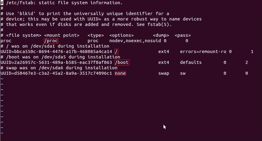 Автоматическое монтирование дисков в linux | блог линуксоида