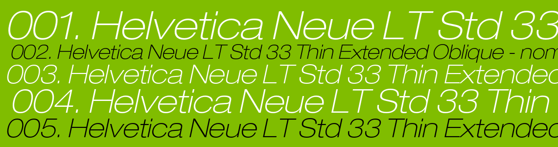 Helvetica: free alternatives & similar fonts