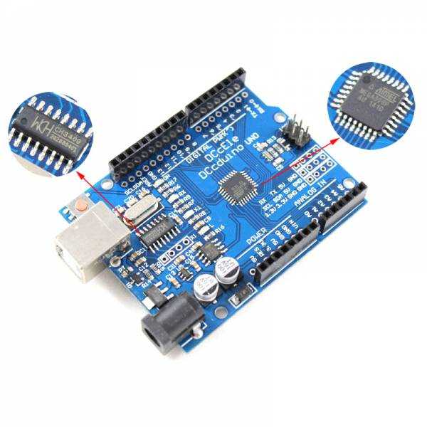 Arduino uno r3: схема платы, пины, подключение, питание, память