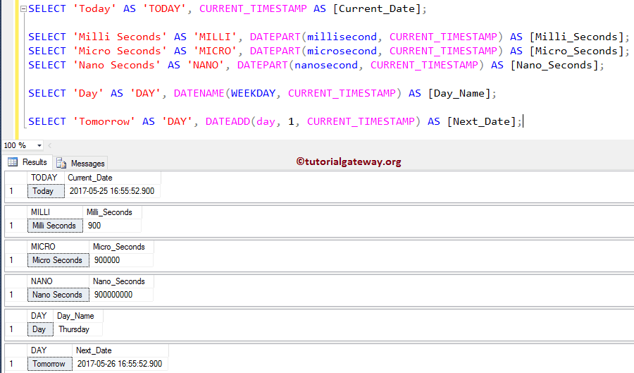 Sql 