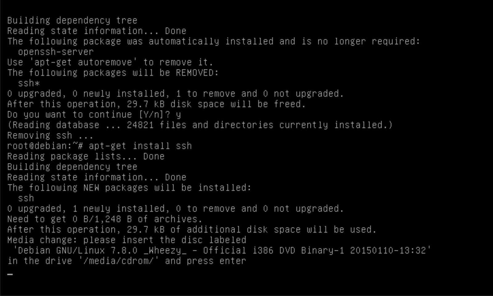 16.04 - как перезапустить службу ssh на ubuntu 16.04?  [dубликат]