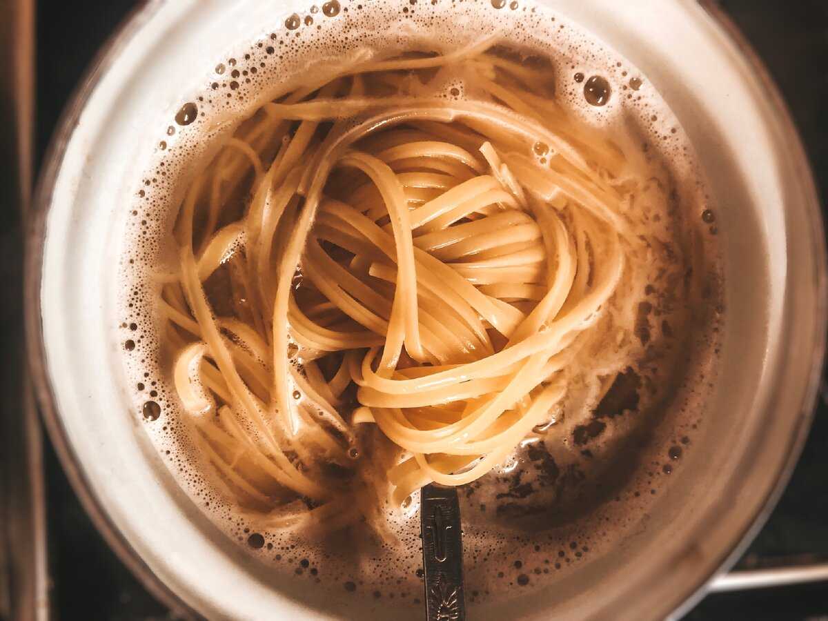 Чем лапша отличается от спагетти