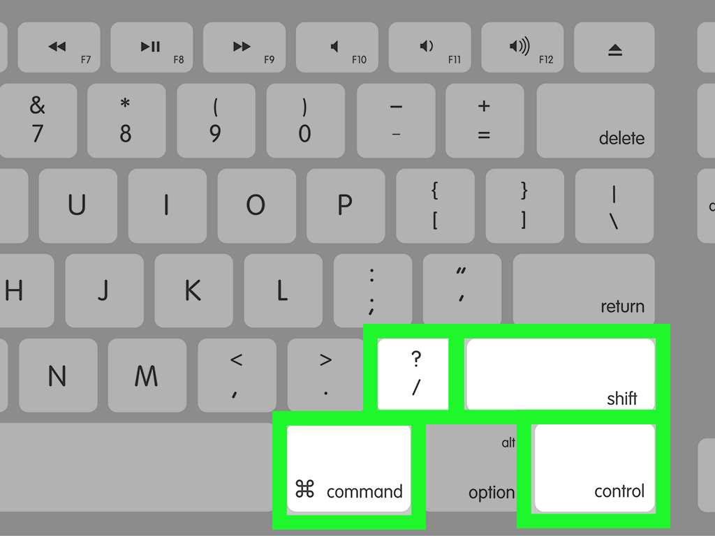 10 секретов клавиши alt (option) в os x