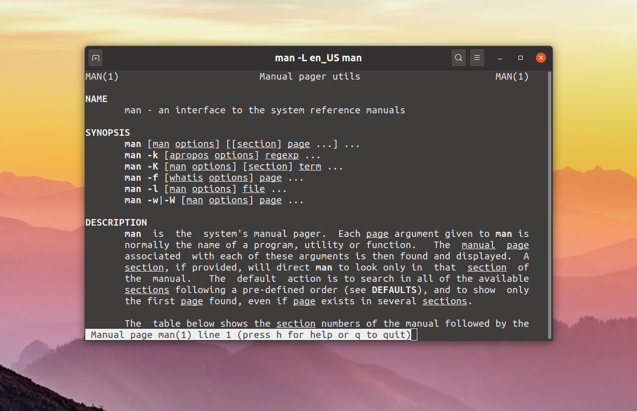 Создаем таблицу разделов и форматируем жесткий диск в ubuntu. linux статьи