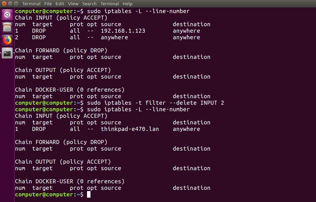 Как использовать linux cat и tac commands - gadgetshelp,com