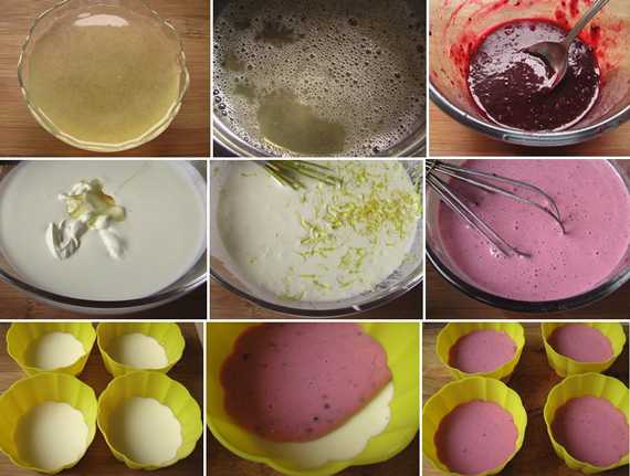 Как сделать желе из желатина - пошаговые рецепты приготовления вкусного десерта