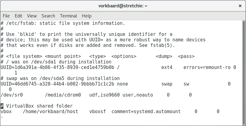 Подключение файловых систем. команда mount в linux - ит проффи
