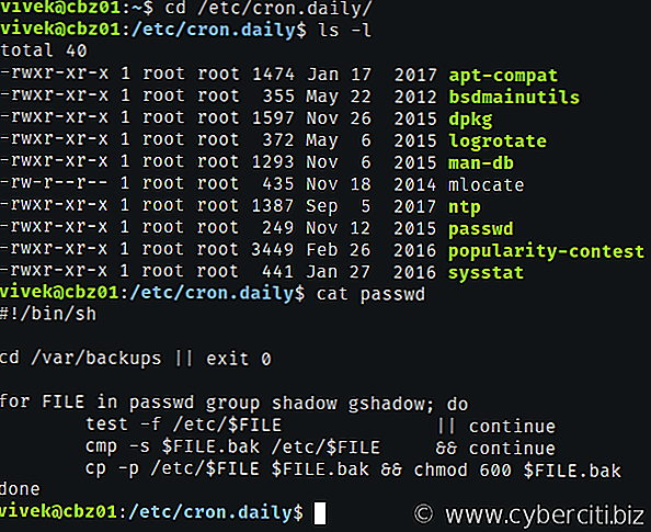 Поиск и удаление вредоносных программ из linux - hackware.ru