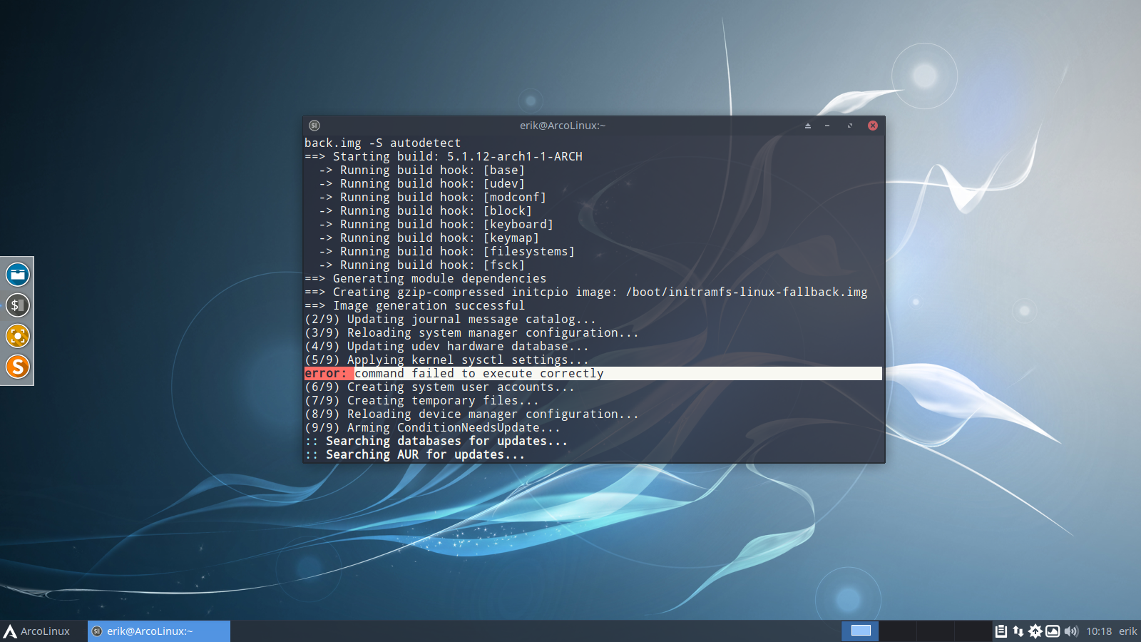 Устранение неполадок подсистемы windows для linux