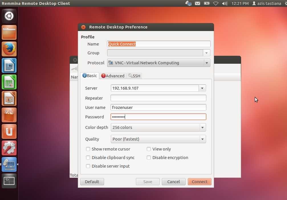 Как установить xrdp на ubuntu 20.04. лучший способ.