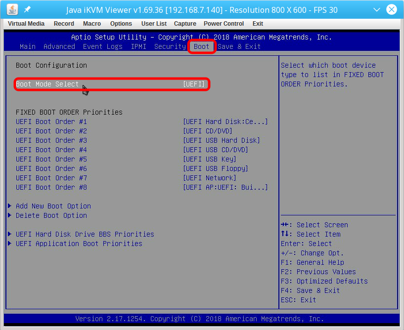 UEFI with CSM обычно означает смешанный режим, в котором доступна как собственная UEFI, так и загрузка