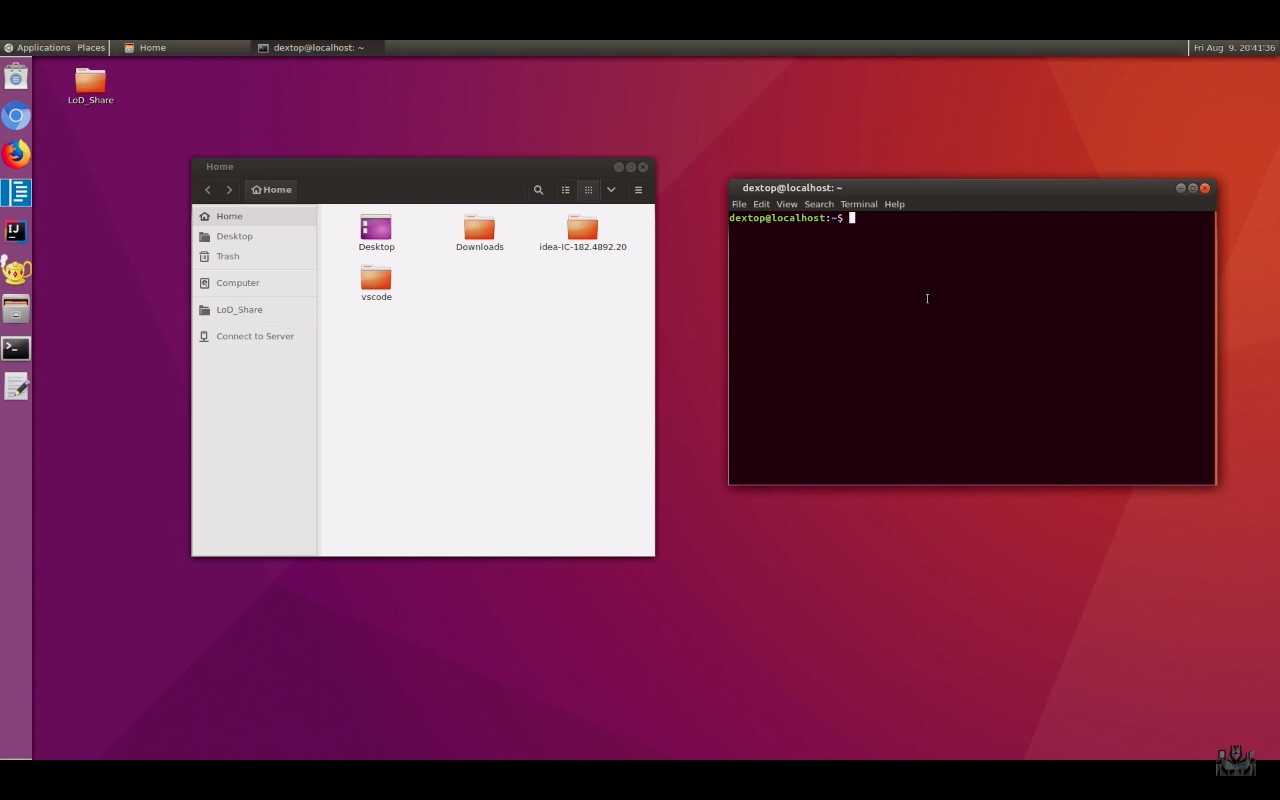 Установка php в ubuntu
