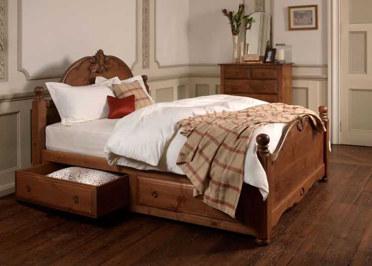 Что такое «французская кровать» в немецкой гостиничной терминологии?