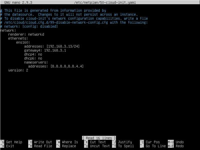 Linux сетевая карта не определяется