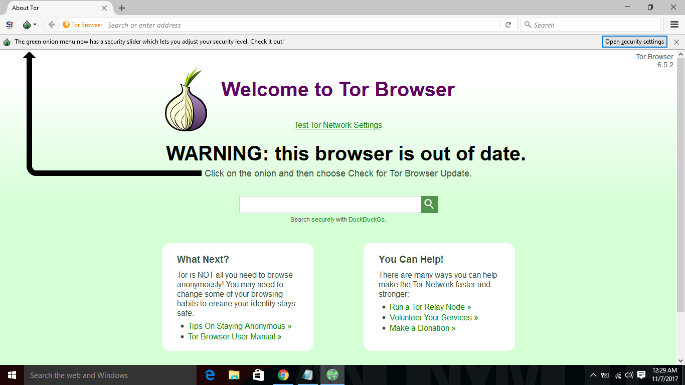 7 советов по ускорению работы браузера tor