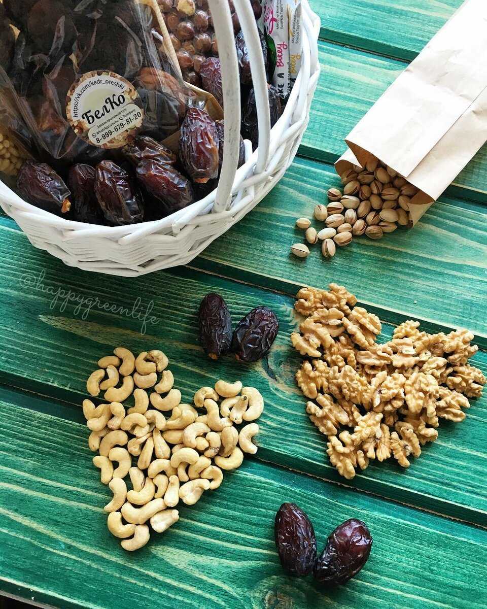 Все о кедровых орехах / чем полезны, как выбрать и хранить – статья из рубрики "что съесть" на food.ru